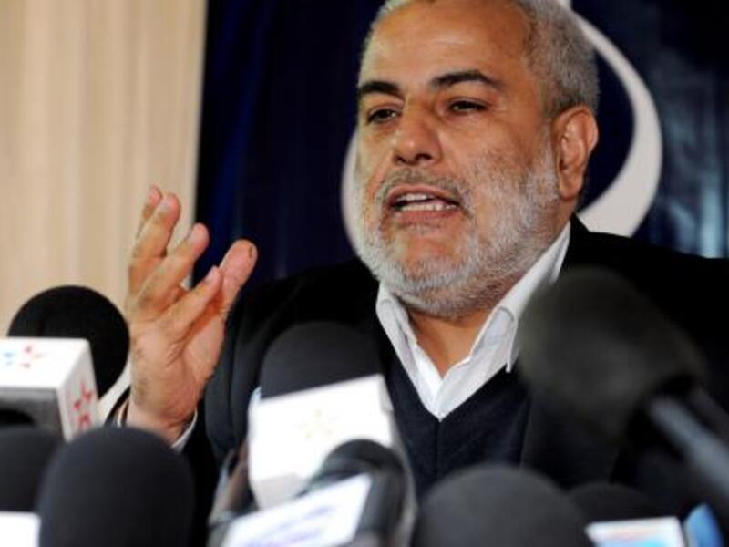 Abdelilah Benkirane