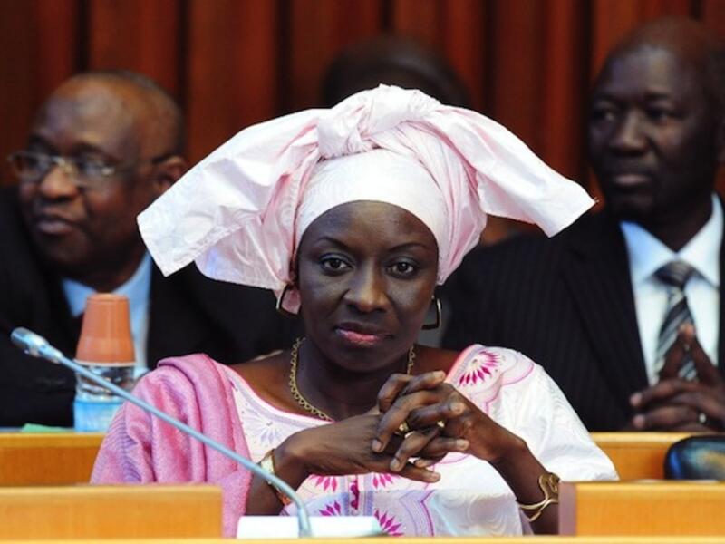 Born in 1940, Mame Madior Boye is well known for her strong feminist ideals. Throughout her time serving as Prime Minister of Senegal she frequently raised concerns about women’s issues. 