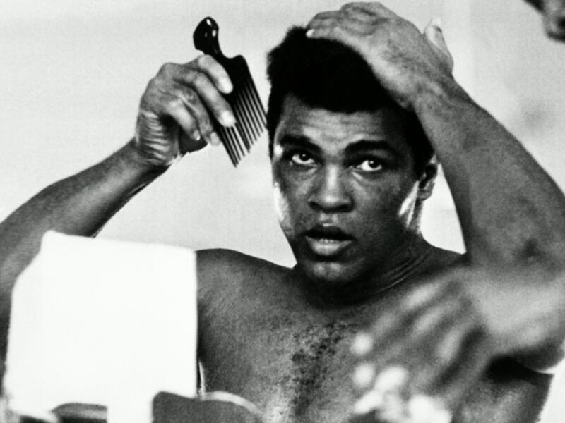 Larry Holmes, his sparring partner and opponent, mourns loss of a legend