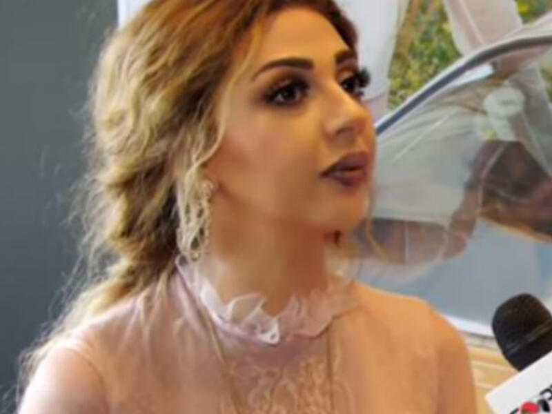 Myriam emphasized that Amal Hamadeh does not bother her (Source: emirates news - Youtube)