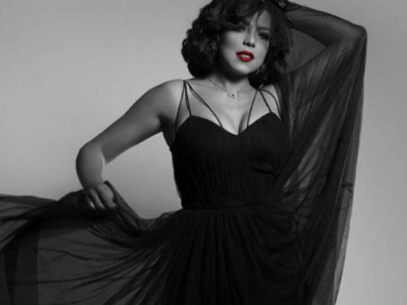 Nahed isn't really afraid to take it to the next level when in front of the camera nahedelsebai Instagram