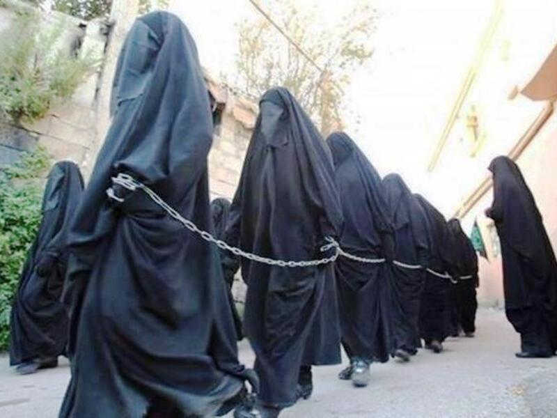 According to article 589 in Syria, a rapist is to be sentenced to 5 years of hard labor but can escape this ‘hefty sentence’ - again, by marrying the victim. More horrifying is the Syrian crisis where rape has been used as a weapon of war and sexual slavery was commonly practiced under Daesh.
