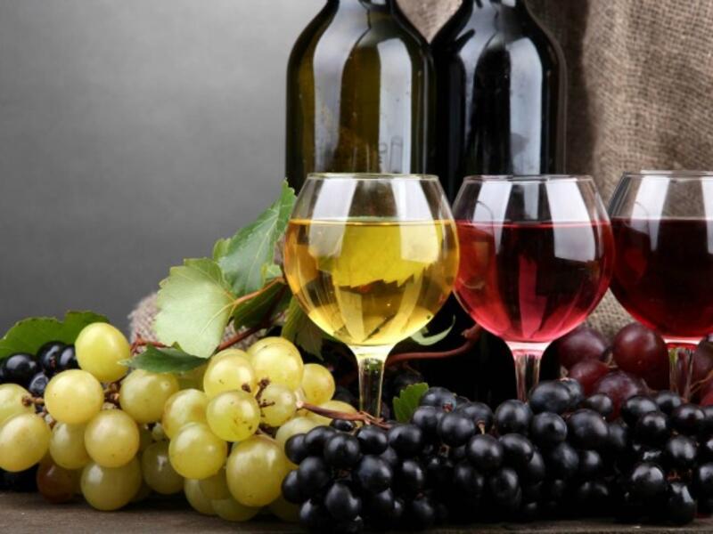 Integration is so much sweeter with a decent glass of red. (File photo)