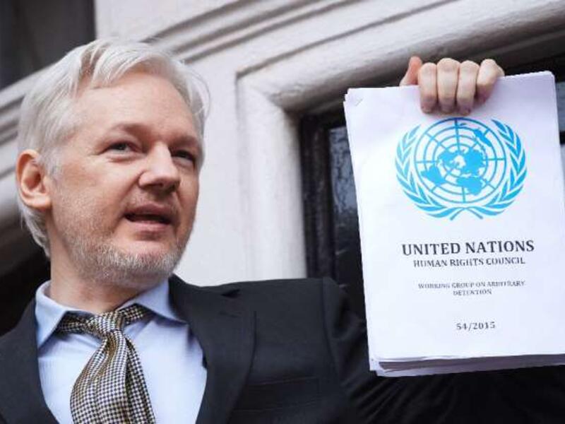 Assange has promised lots of new material and food for thought with some more Wikileaks revelations. He has especially mentioned some juicy tidbits in time for the US elections. One can only imagine what JASTA type lawsuits will be filed this time round! (AFP/File) 