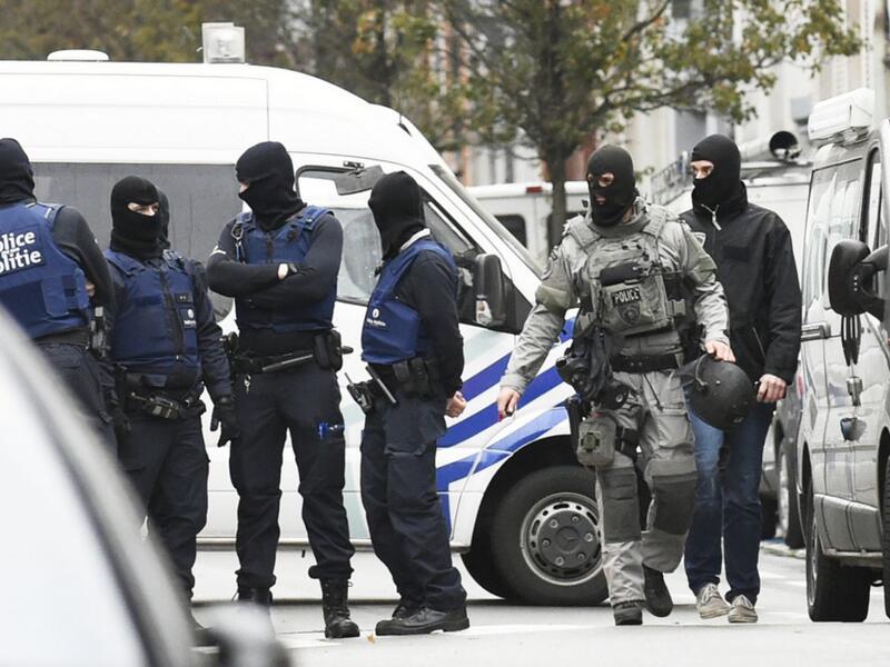 Belgium still grapples with the aftermath of the attacks in Brussels' busy metro system, which killed 32 people. (AFP/File)