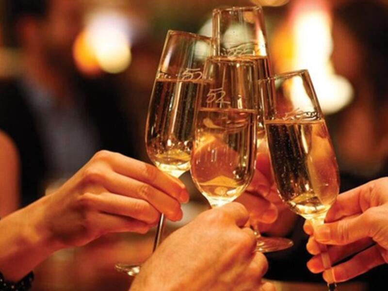 Everyone in Iraq deserves a strong drink after everything they've been through in the last few... decades. (Courtesy photo)