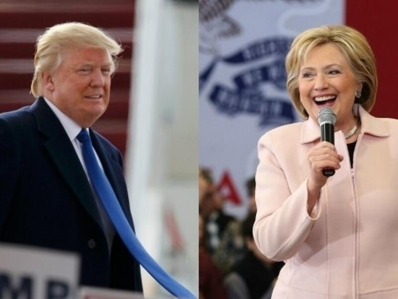The presidential campaign has proven to be highly divisive this term. (File photo)