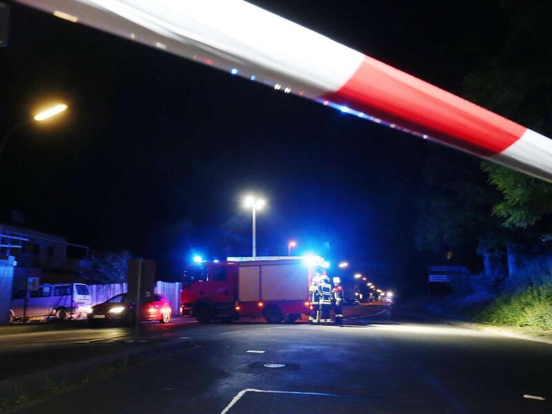  German police shot dead a 17-year-old Afghan refugee Monday after he attacked train passengers with an axe and a knife. (AFP/File)