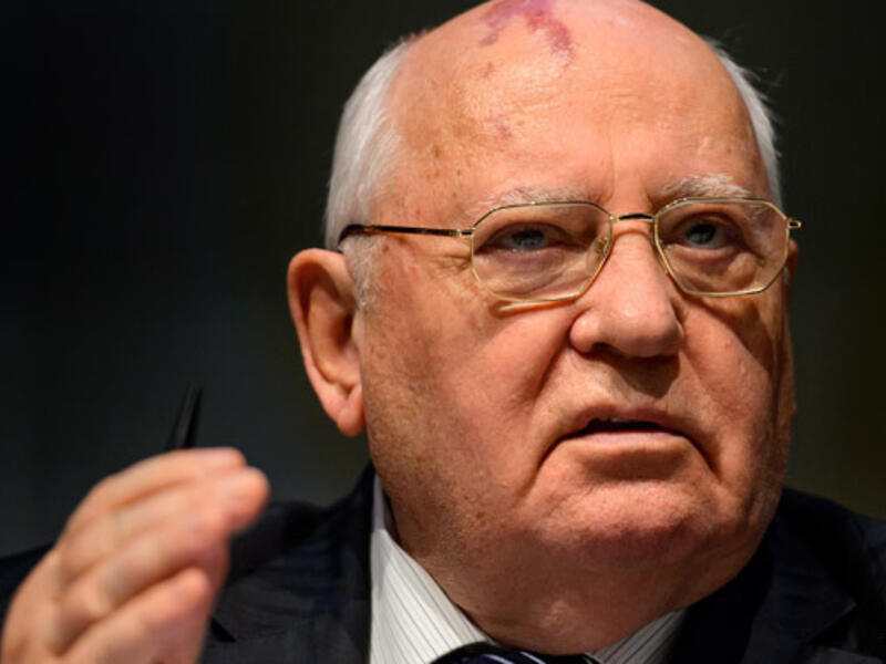 In 2014, Gorbachev, who has rarely intervened in global affairs since 1991, accused of American "triumphalism" for fueling tensions what he warned could become a "new Cold War." (AFP/File)