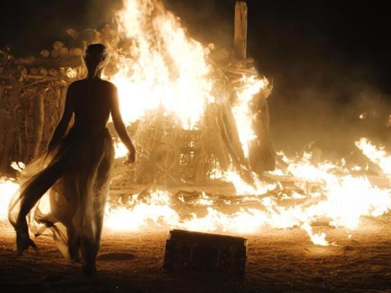 "Hell hath no fury like a woman scorned" rings true in this case. (File photo)