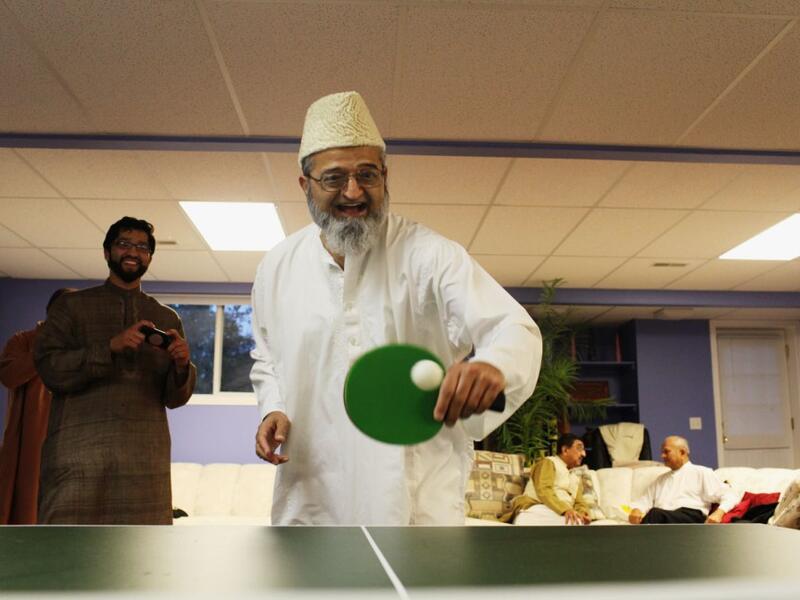 Ain't no party like a mosque party! (Courtesy photo)