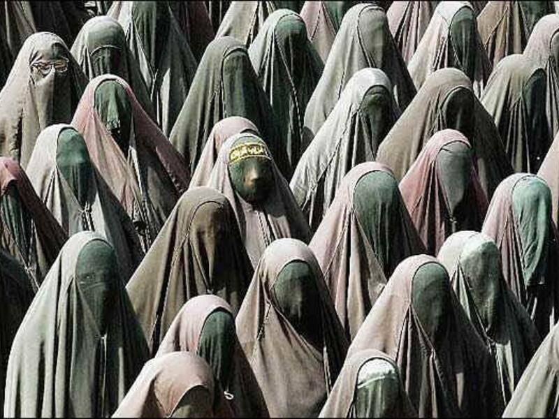 You can never know what lies beneath. (File photo)