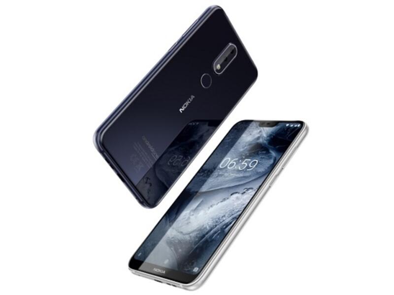 Nokia 6.1