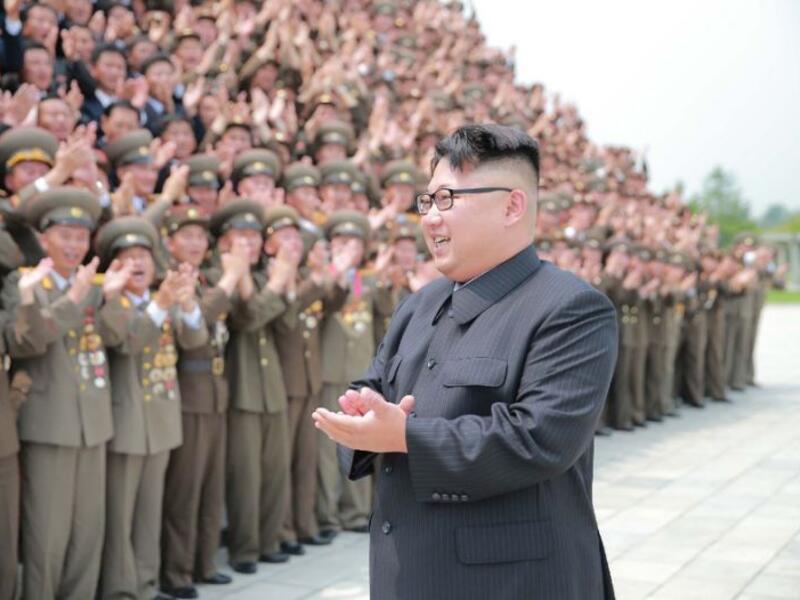 US President Donald Trump and North Korean leader Kim Jong Un set to have their historic meeting in Singapore on 12 June (AFP File Photo)