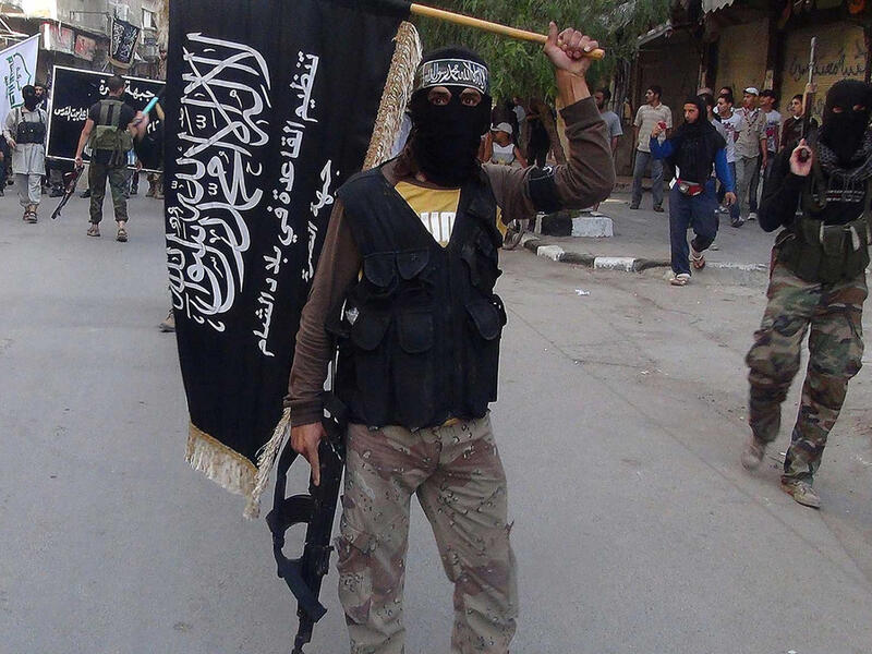 Among other things, the al Qaeda leader said the group would not target the Alawite community inside Syria, despite the community's ties to the Syrian President Bashar al-Assad. (AFP/File)