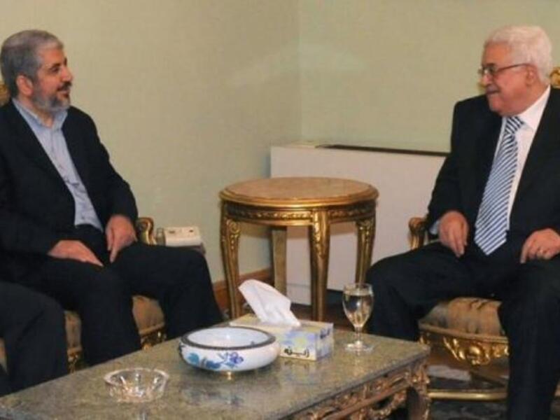 Hamas, Fatah in talks