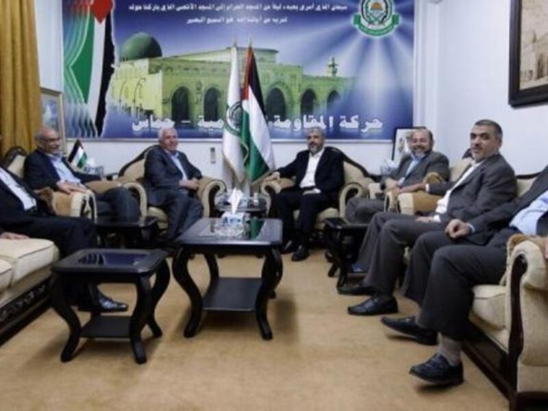 Fatah - Hamas