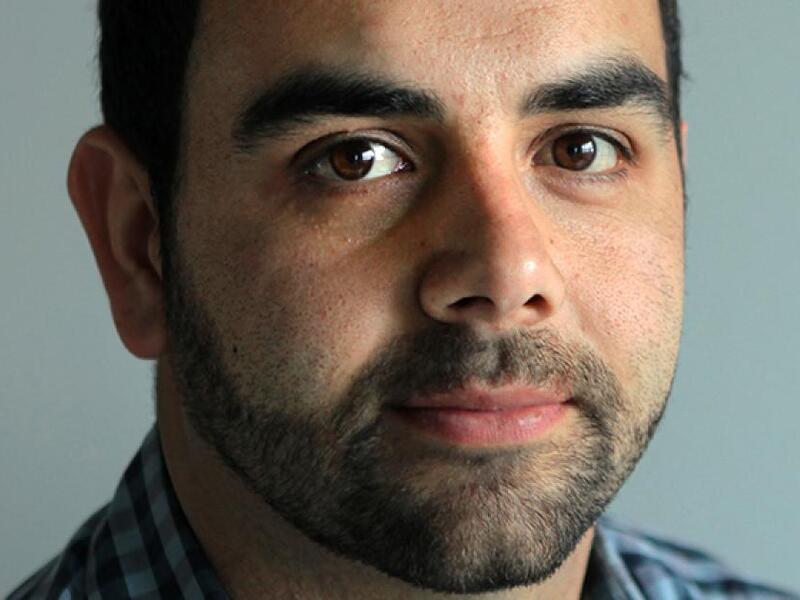 Israel-Palestine director for Human Rights Watch, Omar Shakir [Twitter]