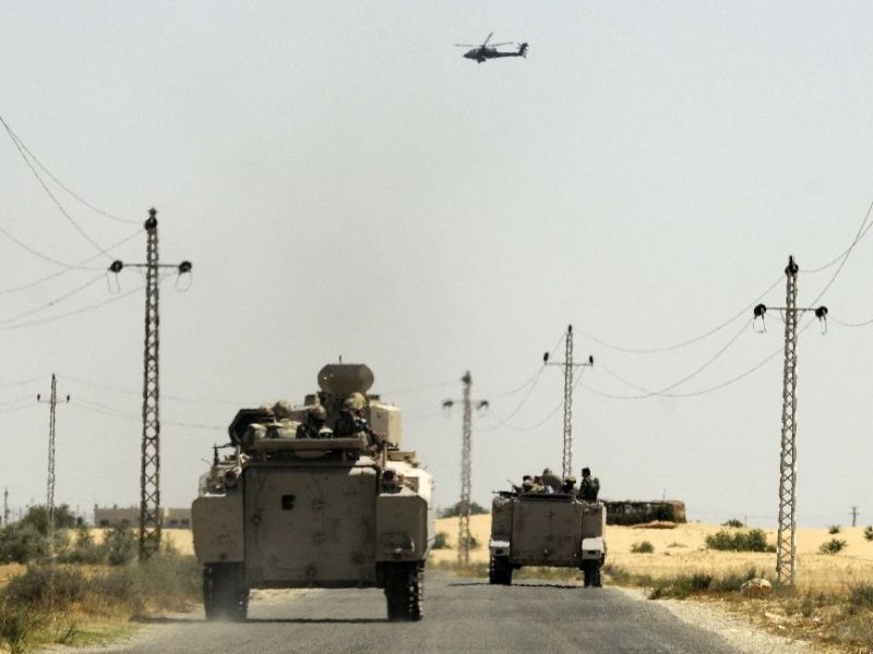 This is the first time in months that such an incident occurs (AFP/File)
