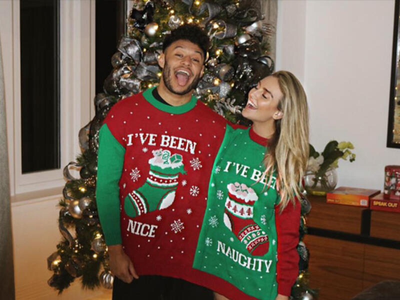 Perrie and Alex have seemed very much in love since they started dating in 2016 (Source: perrieedwards / Instagram )