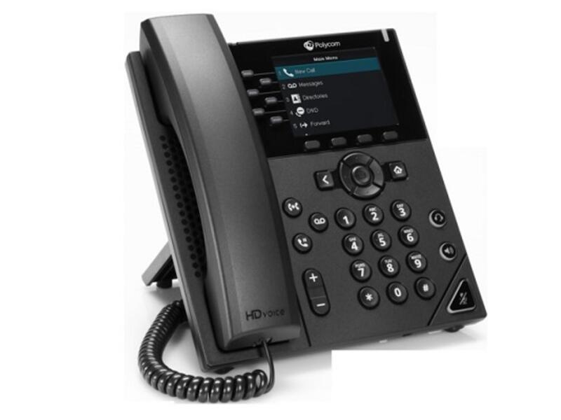 VVX Series Business IP Phones.