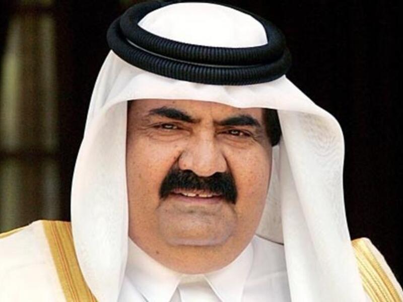 Emir Hamad Bin Khalifa Al-Thani 