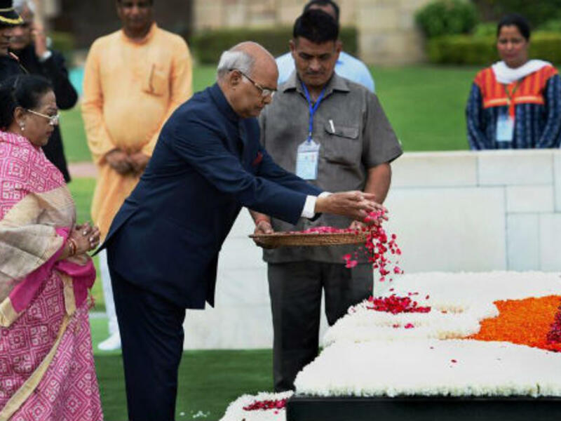 من أشهر تصريحات رام: "لقد نشأت في منزل طيني في قرية صغيرة، وكانت رحلتي طويلة، ولكني لم أكن وحدي، مجتمعي ووطني كان معي، شعاري هو "ضمان العدالة والحرية والمساواة"، وسأواصل دائمًا تطبيقه".