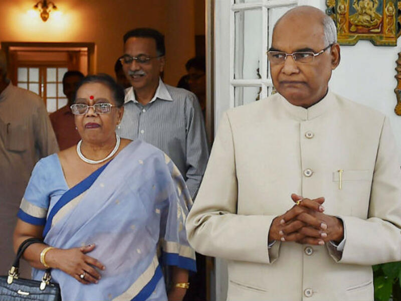 تزوج رام سافيتا كوفيند في 30 مايو 1974 ولديه ولد يدعى براشانت كومار وبنت تدعى سواتي كوفيند