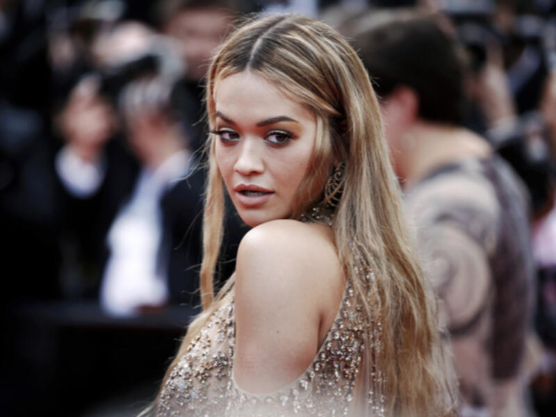 The award-winning singer found time for a quick Instagram-friendly workout in the gym of her Bahrain hotel on Thursday before going on to wow crowds at the island’s annual Spring of Culture Festival. (Source: Andrea_Raffin - Shutterstock)