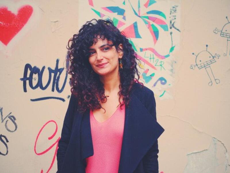 Ruba Shamshoum