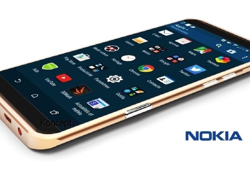 Nokia 8/P1 : 
وسيأتي هاتف نوكيا 8 مقاومًا للماء والغبار، وسيكون متاحًا بقياسين: 5.2 إنش، و5.5 إنش.