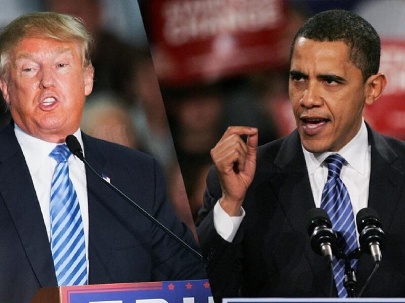 "قانون التأمين الصحي "والذي يعرف باسم "أوباما كير"، استطاع تأمين الرعاية الصحية باهظة التكاليف لحوالي 20 مليون أمريكي إضافي، بعد أن كان هؤلاء لا يستطيعون ذلك. وصرح ترامب، أنه يفكر بالإبقاء على بعض شروط "أوباما كير".