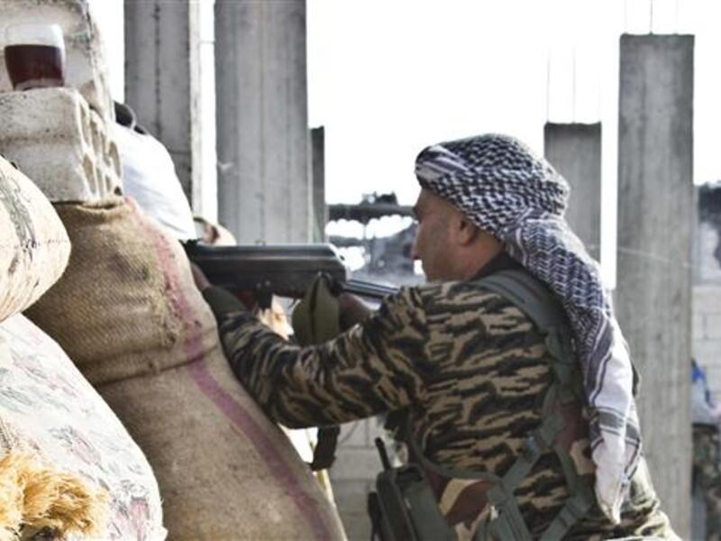 Daesh Kurds Syria Raqqa