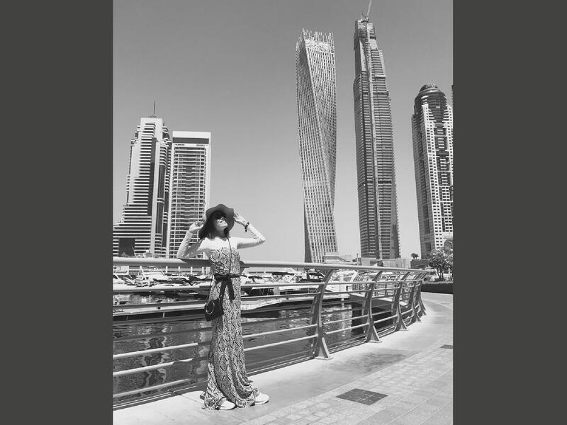 The Cayan Tower, also known as the Infinity Tower before it was inaugurated, was designed by the same architecture firm as the Burj Khalifa, the SOM group. Though it has since been surpassed, when it first opened in 2013, it was the tallest high-rising building with a 90-degree twist.
