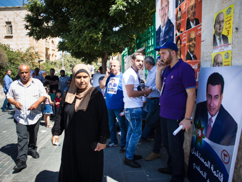 The new electoral law reduced the number of seats in parliament, employing a multi-member “list” system, rather than the unpopular one-person, one-vote system. The new law has left some confused about how it actually works - 58 percent of voters said they were “not at all” aware of the law’s content in a recent poll. 