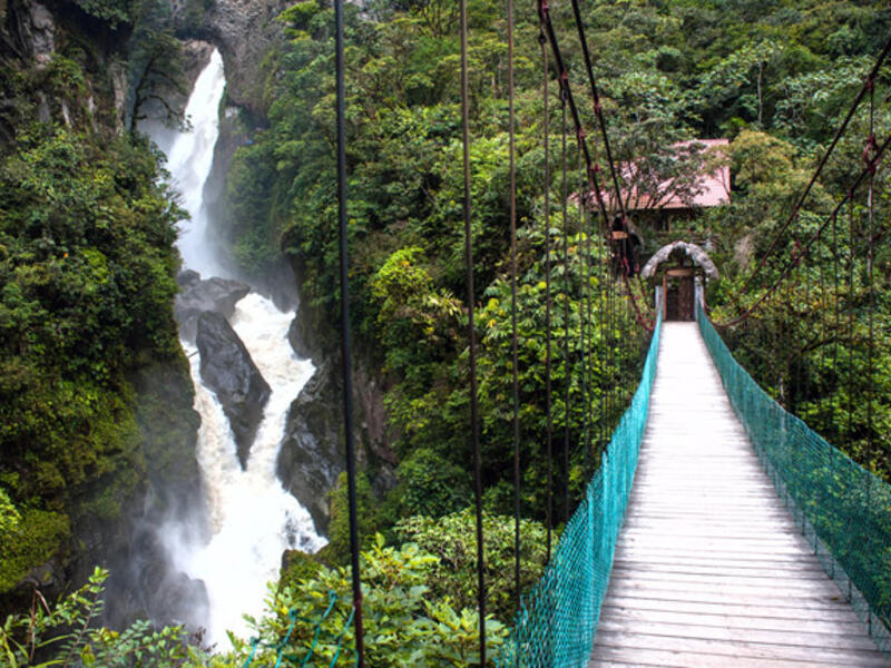 Ecuador has a bit of everything given its different climate regions. Plan a weeklong trek, visit Inca ruins, hang out with alpacas. The capital city of Quito brims with riches from its colonial era. And don’t miss the famous train ride down the Nariz del Diablo, gateway to Ecuador’s highest peak.