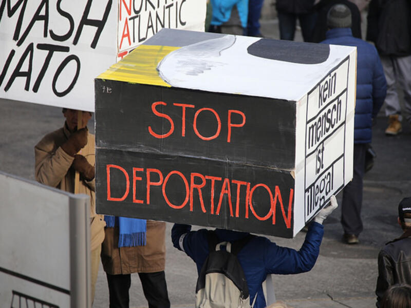 Meanwhile, Donald Trump’s predecessor, Barack Obama, deported more people from the US than any other president before him. Known as ‘the deporter in chief,’ his administration removed more than 2.5 million people through immigration orders between 2009-2015.