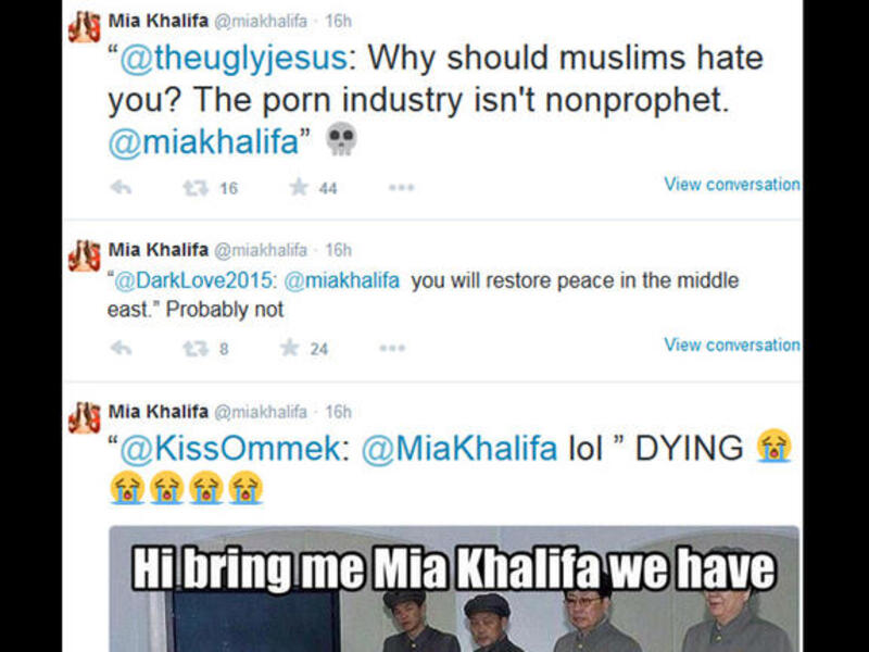 Mia Khalifa