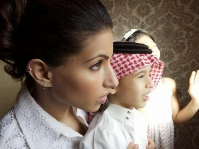 Vogue Arabia editor Princess Abdulaziz