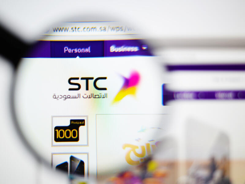 The report shows that Saudi Telecom Company (STC) is the most valuable brand in the country worth $6.6 billion. (Shutterstock)