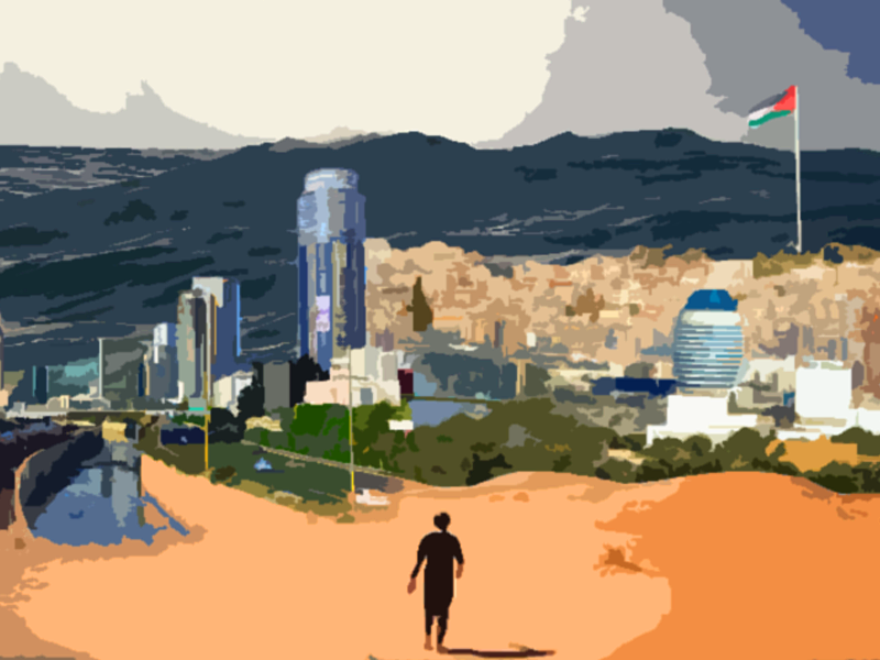(Rami Khoury/Al Bawaba)