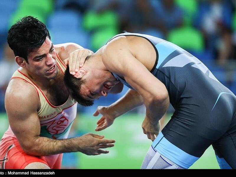Habibollah Akhlaghi, Rio 2016