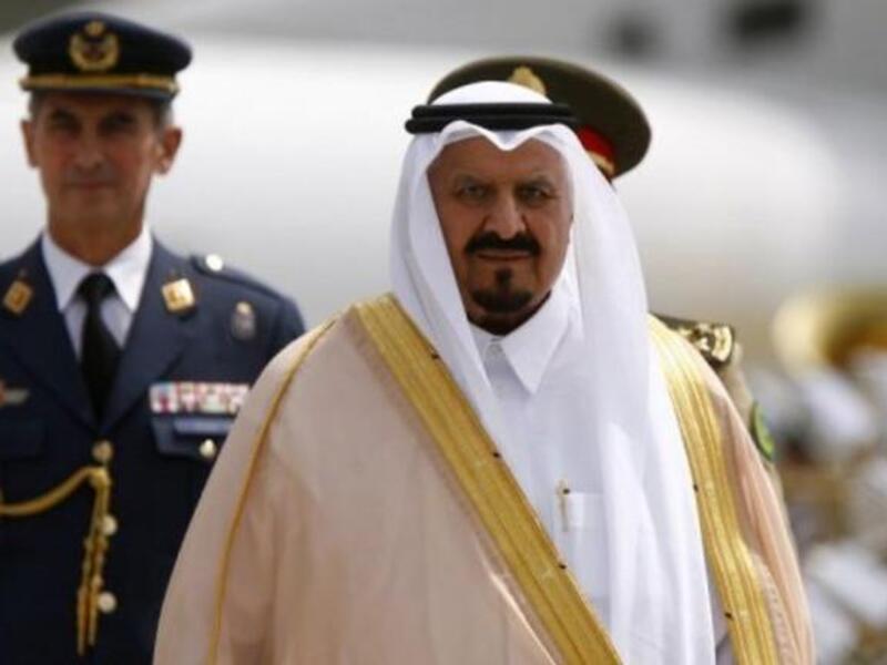 Saudi Crown Prince Sultan