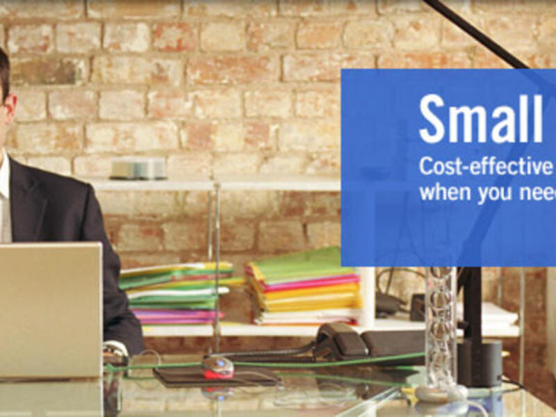 Today, the business is "doing very, very well but plenty of challenges still remain for those who want to start a small or medium-sized enterprise (SME)