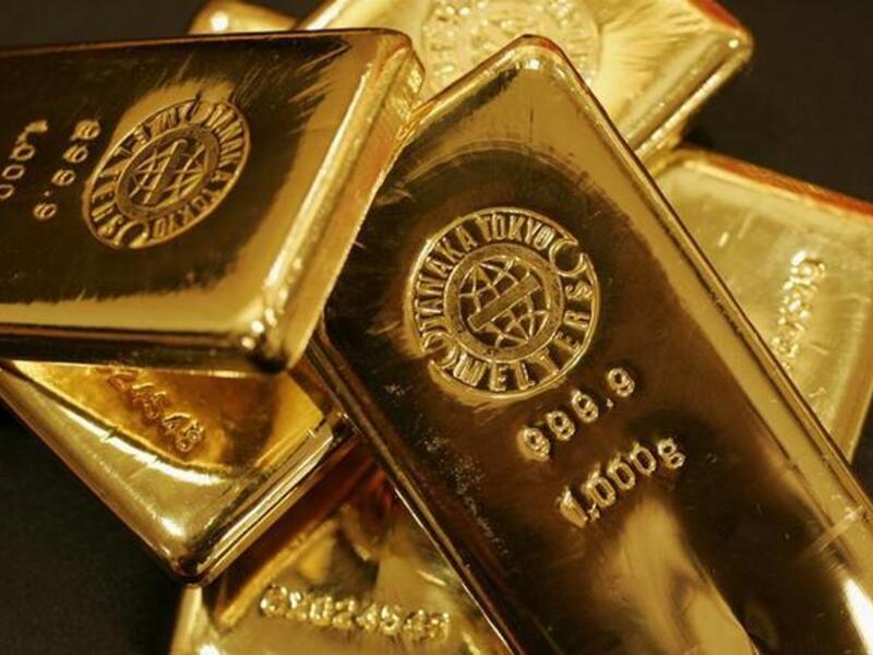 Gold is on track to reach a historic high, then the sky is the limit