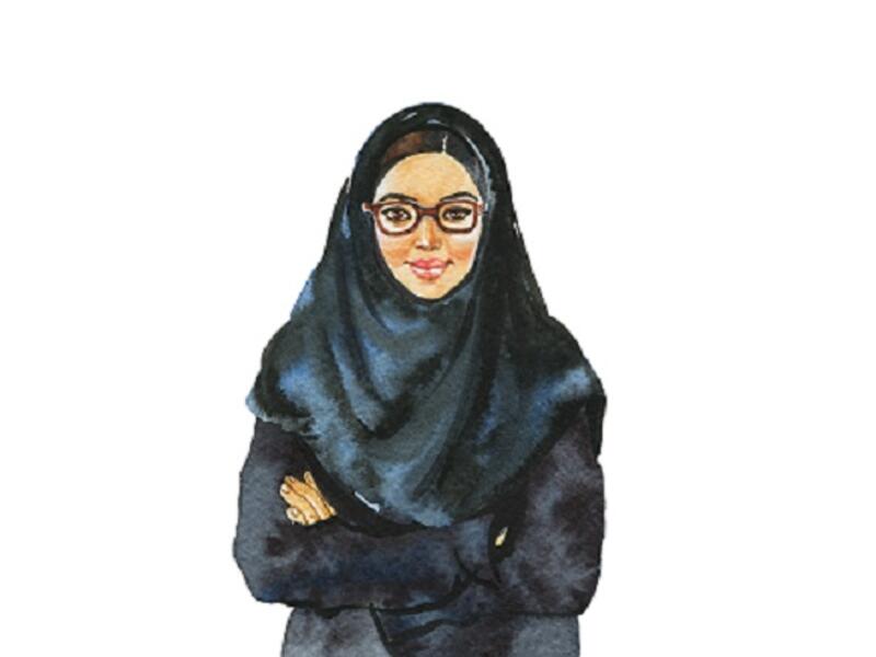 Saudi women have started to see the unlimited potential in all business areas. (Shutterstock)