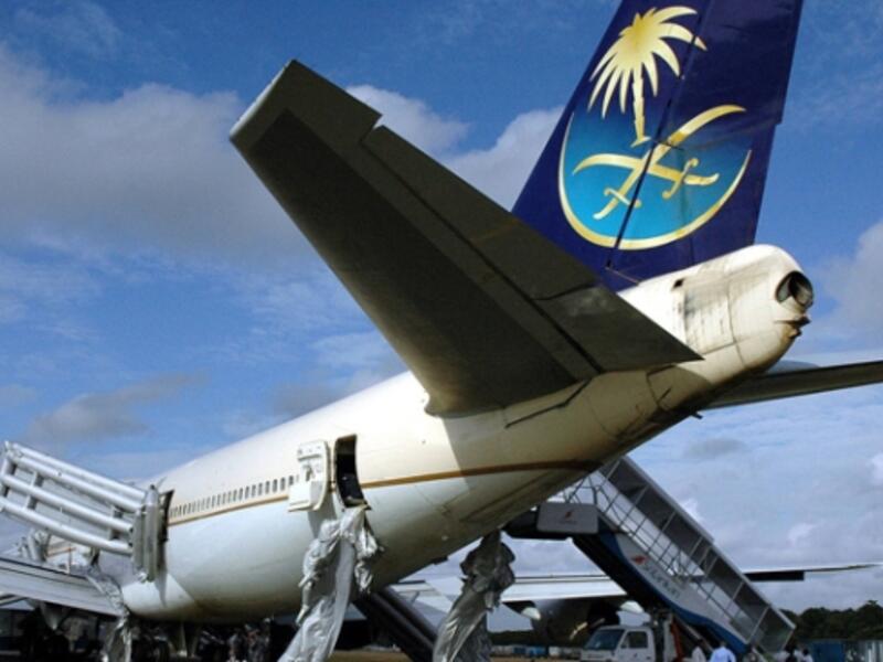 A source said a hijacking or bombing plot could be carried out against Saudi passenger planes in Malaysia, Indonesia, or the Philippines. (AFP/File)