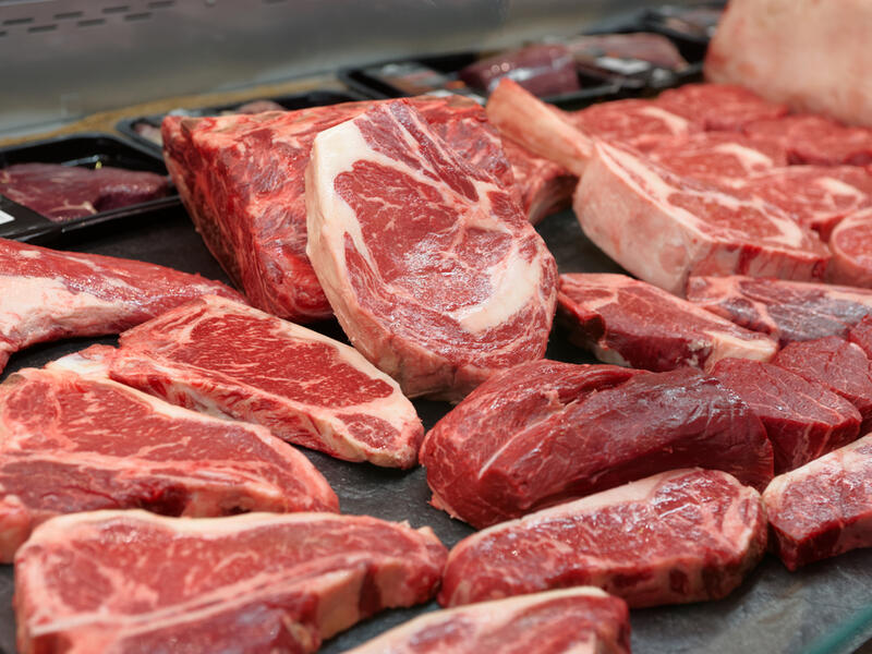 Saudi Arabia's beef imports from Brazil were 28,676 tonnes in the period from February 2016 through January 2017. (Shutterstock)
