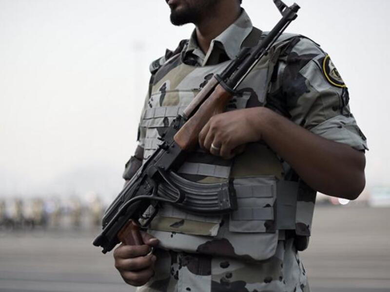 Gunmen launch fire killing Saudi security officer and foreign national in Buraidah assault. (AFP/ File Photo)