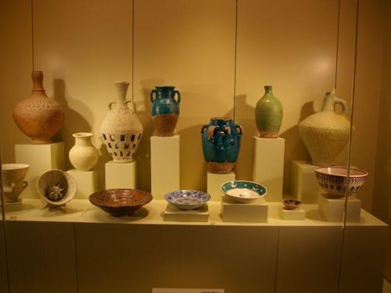 The National Museum of Saudi Arabia. mapcollective.org)